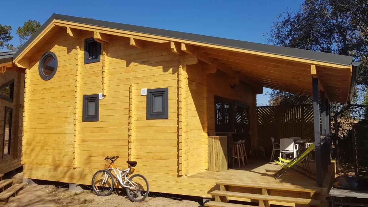 camping Le Logis Saint-Jean-de-Monts Extérieur photo