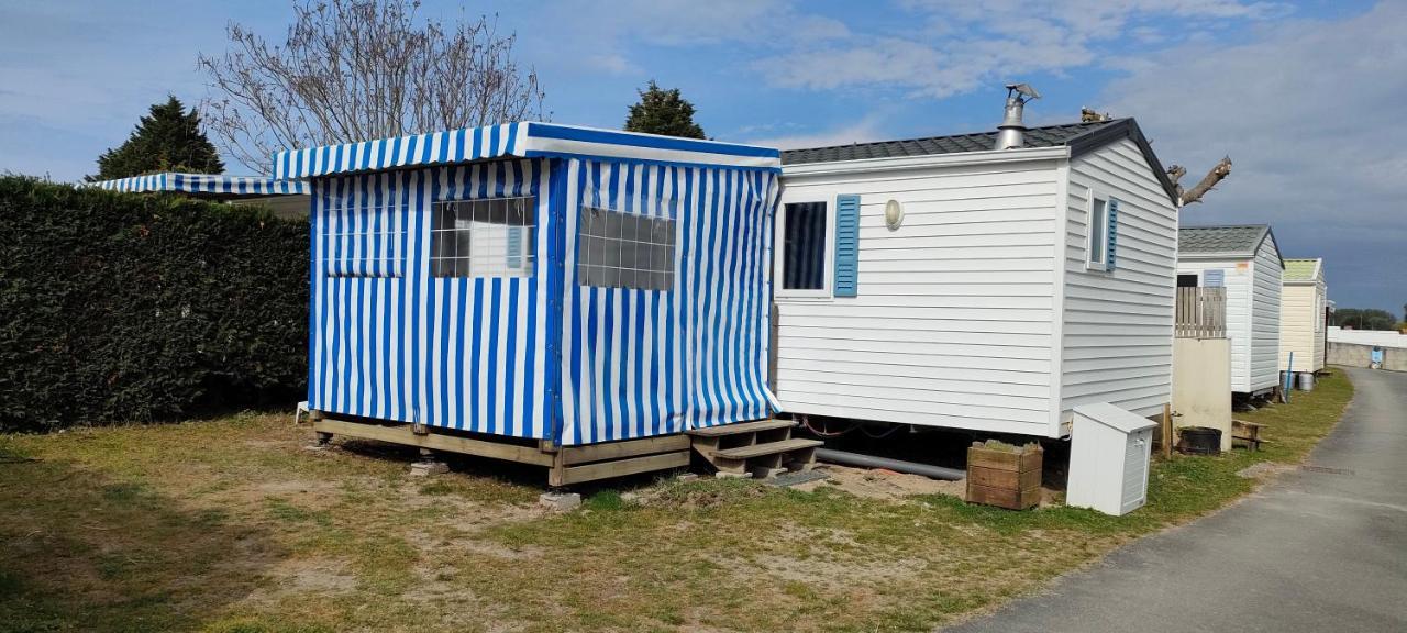 camping Le Logis Saint-Jean-de-Monts Extérieur photo