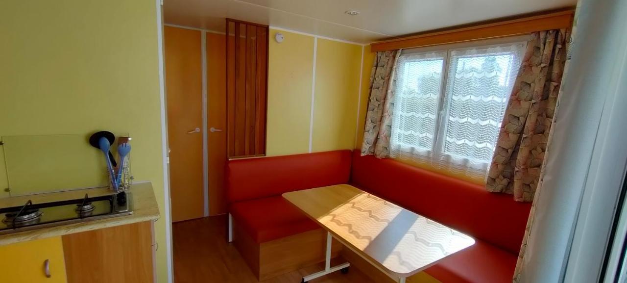 camping Le Logis Saint-Jean-de-Monts Extérieur photo