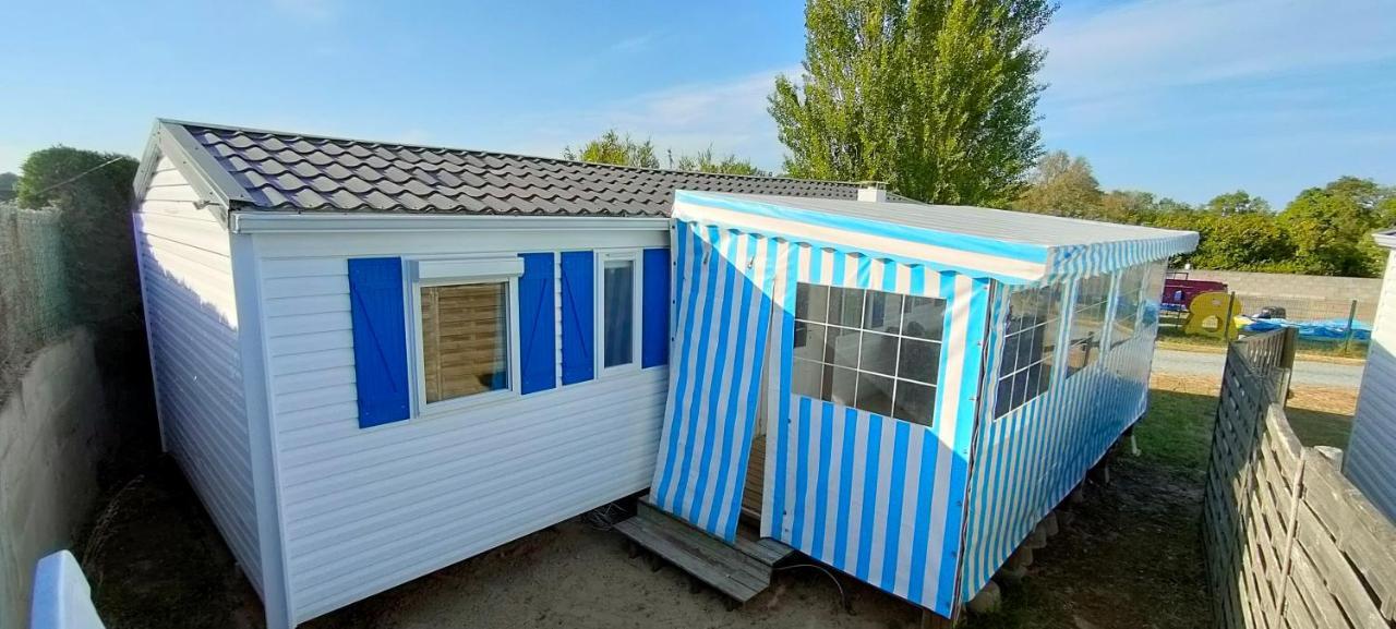 camping Le Logis Saint-Jean-de-Monts Extérieur photo