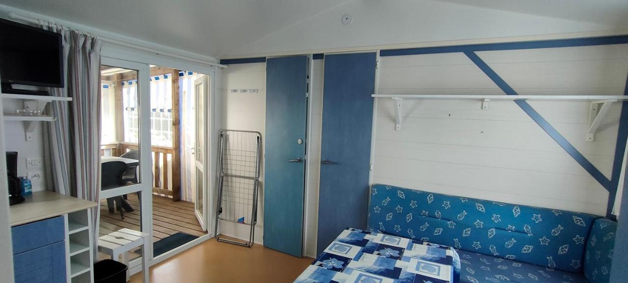 camping Le Logis Saint-Jean-de-Monts Extérieur photo