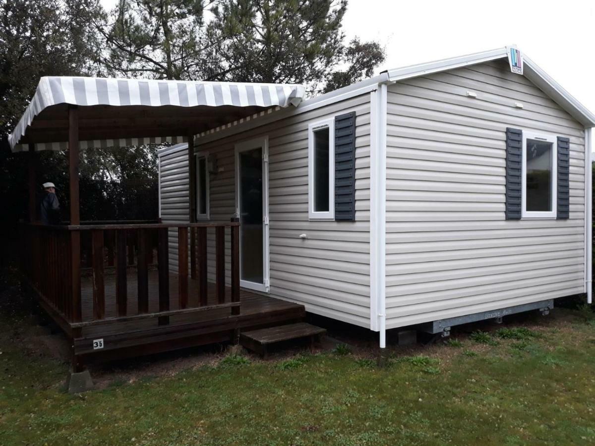 camping Le Logis Saint-Jean-de-Monts Extérieur photo